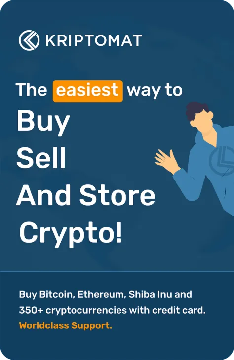 App Store screen: the easiest way to buy, sell and store crypto, with 350+ cryptocurrencies.